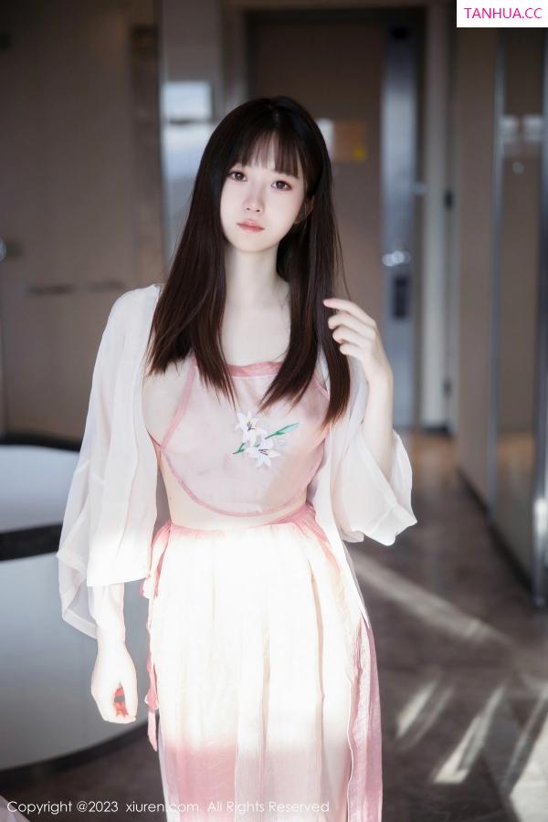 [XiuRen]高清写真图 2023.06.16 No.6926 林悠悠 新人古装